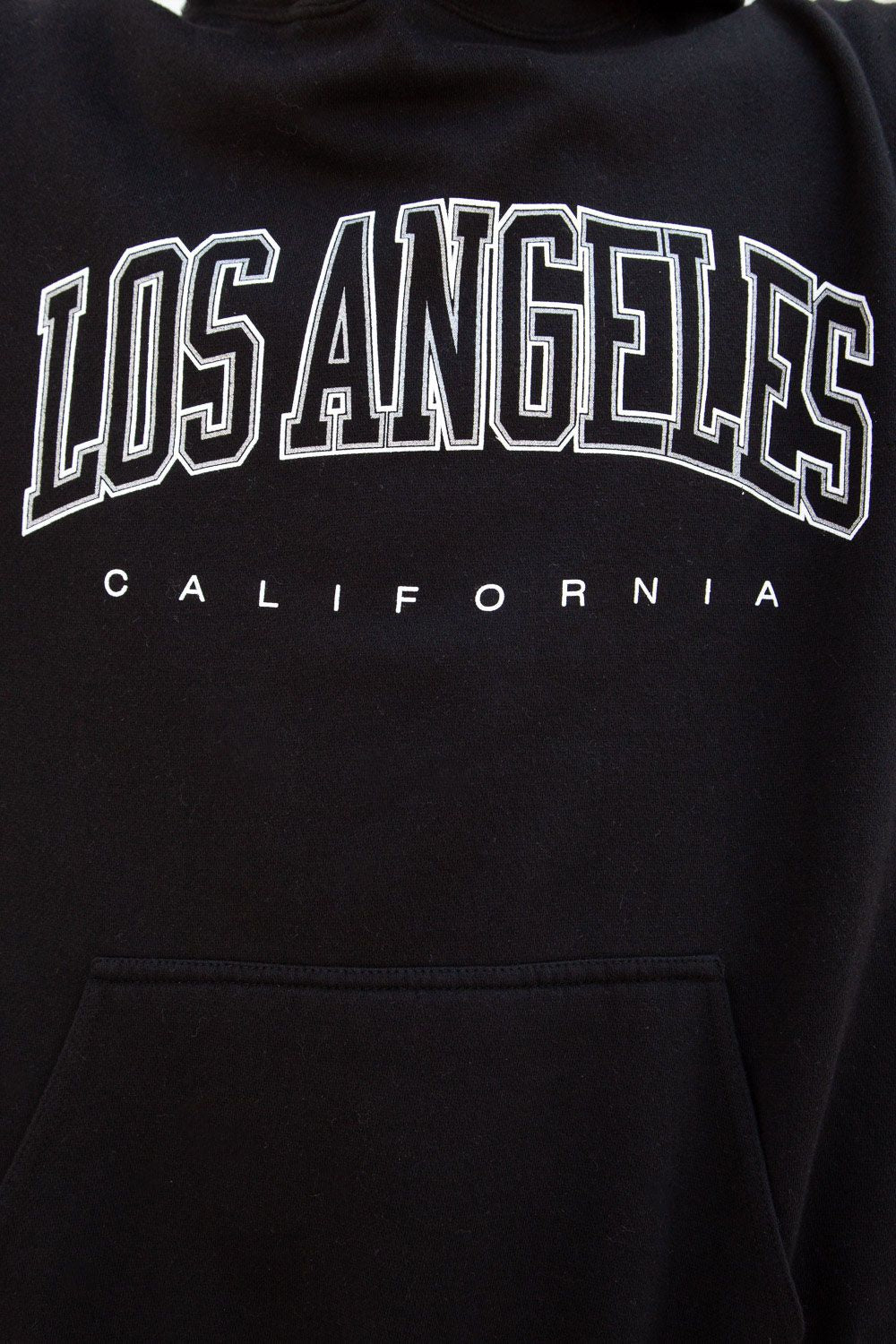 Los Angeles Gothic Hoodie – Yellow Rat Bastard