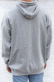 Heather Grey Cotton Hoodie 31086550679743 thumb