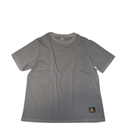 Grey Cotton T-Shirt