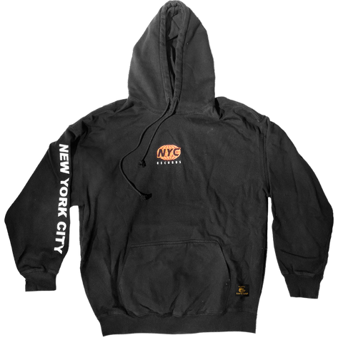 NYC Records Hoodie