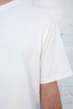 White Cotton T-Shirt 30521188843711 thumb