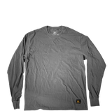 Dark Grey Long Sleeve T-Shirt 29562842677439 thumb