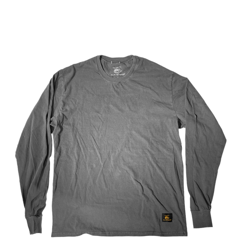 Dark Grey Long Sleeve T-Shirt
