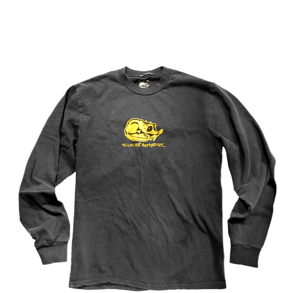 Yellow Rat Bastard Long Sleeve T-Shirt