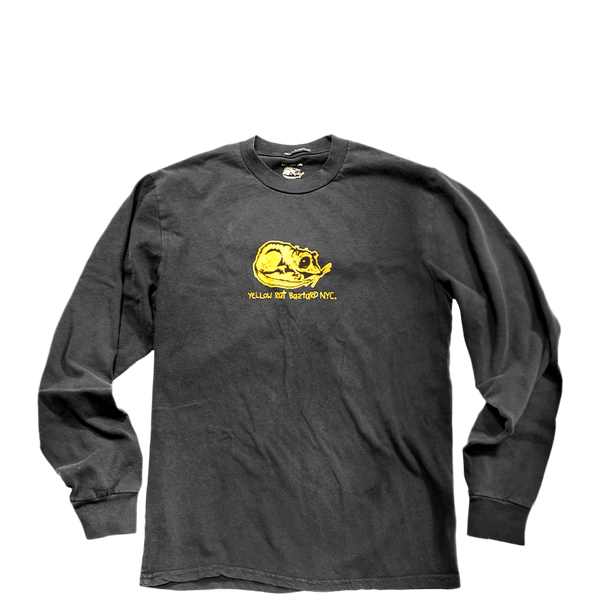 Yellow Rat Bastard Long Sleeve T-Shirt