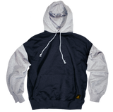 Navy And Grey Cotton Hoodie 28631714693311 thumb