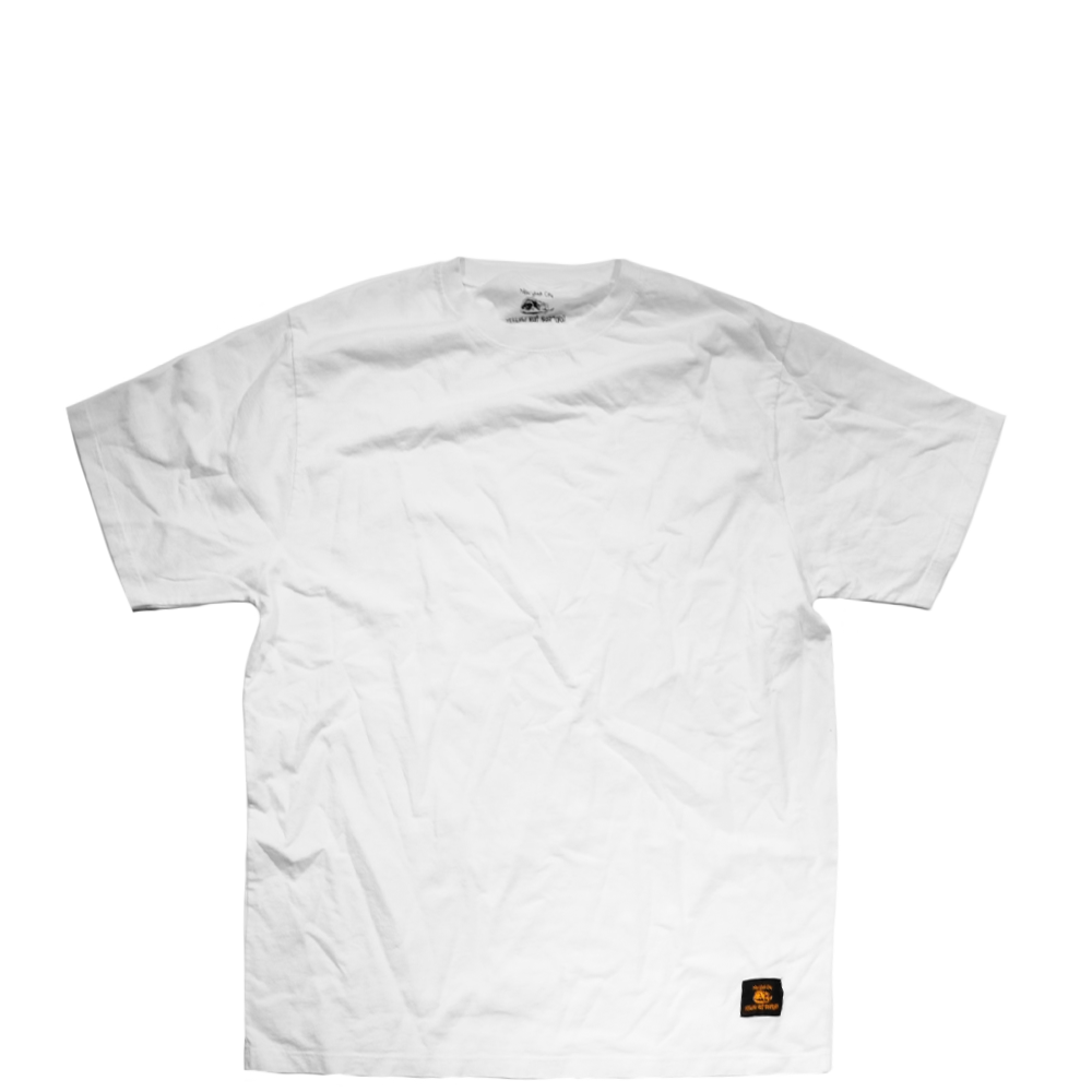 White Cotton T-Shirt 29615910256831